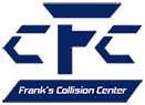 Frank's Collision Center Logo
