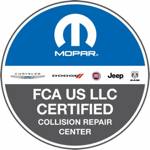 manufacturer certified collision center